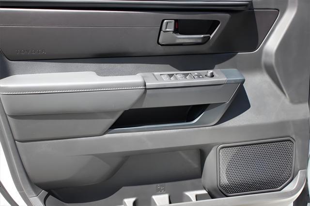 new 2025 Toyota Tundra car, priced at $46,368