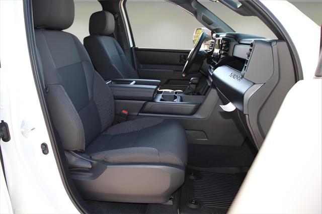 new 2025 Toyota Tundra car, priced at $46,368