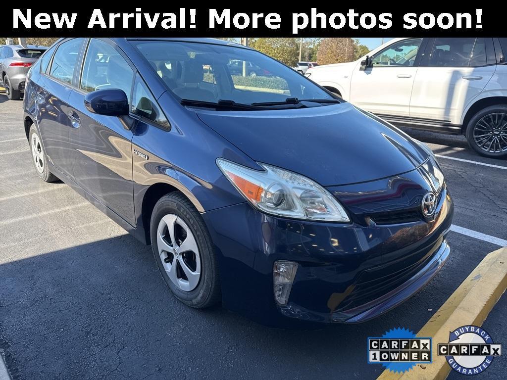 used 2014 Toyota Prius car, priced at $14,881