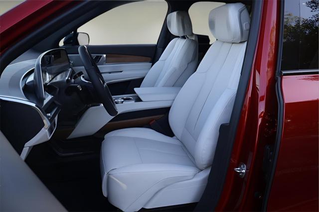 new 2026 Cadillac VISTIQ car, priced at $81,115