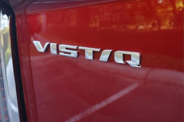 new 2026 Cadillac VISTIQ car, priced at $81,115