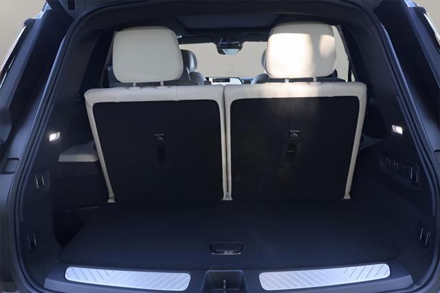 new 2026 Cadillac VISTIQ car, priced at $81,115