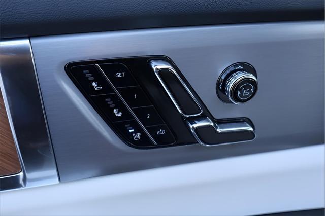 new 2026 Cadillac VISTIQ car, priced at $81,115