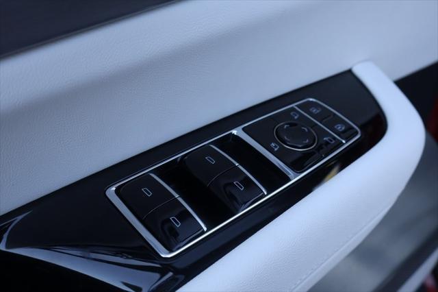 new 2026 Cadillac VISTIQ car, priced at $81,115