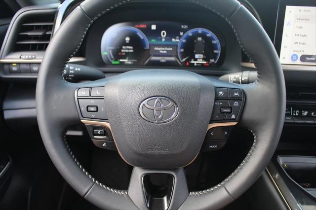 used 2024 Toyota Crown car, priced at $38,994