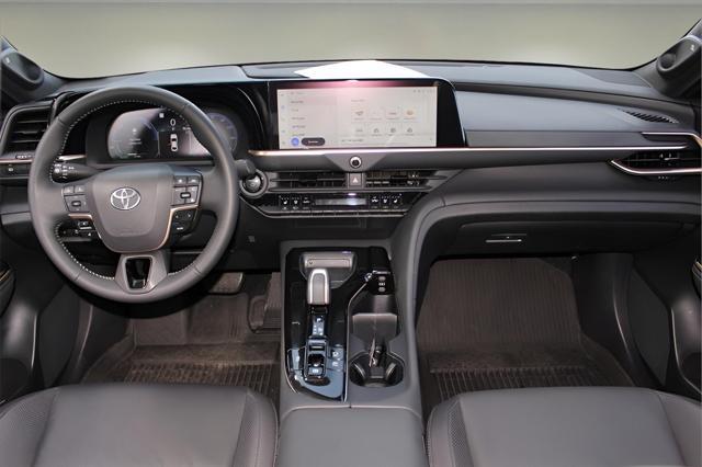 used 2024 Toyota Crown car, priced at $38,994
