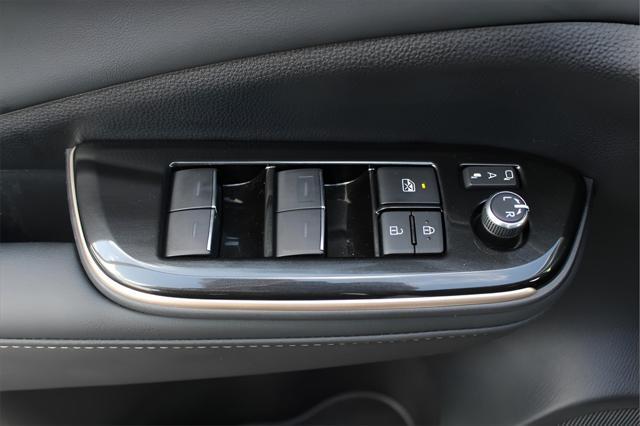 used 2024 Toyota Crown car, priced at $38,994