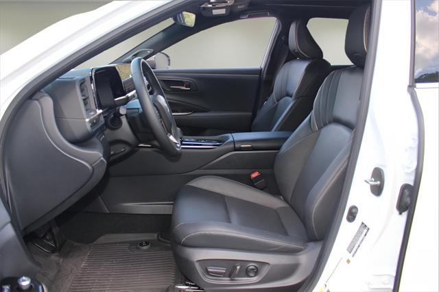 used 2024 Toyota Crown car, priced at $38,994