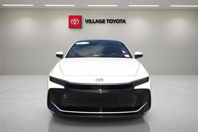 used 2024 Toyota Crown car, priced at $38,994