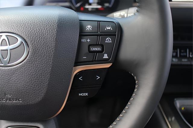 used 2024 Toyota Crown car, priced at $38,994