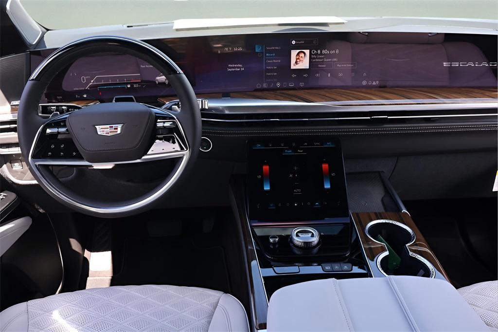 new 2026 Cadillac Escalade car, priced at $125,885