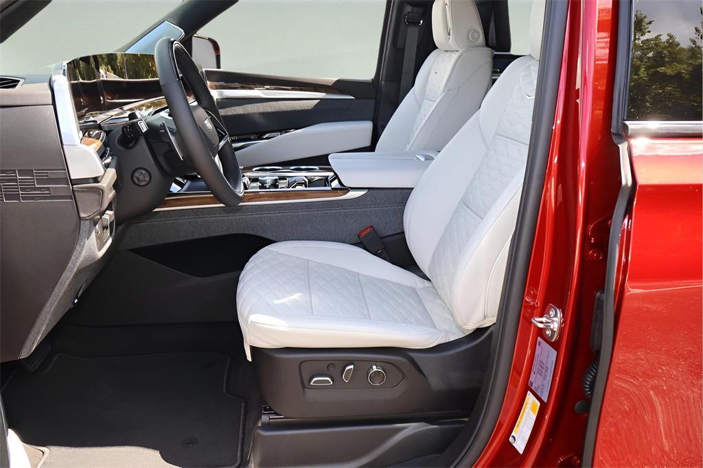 new 2026 Cadillac Escalade car, priced at $125,885