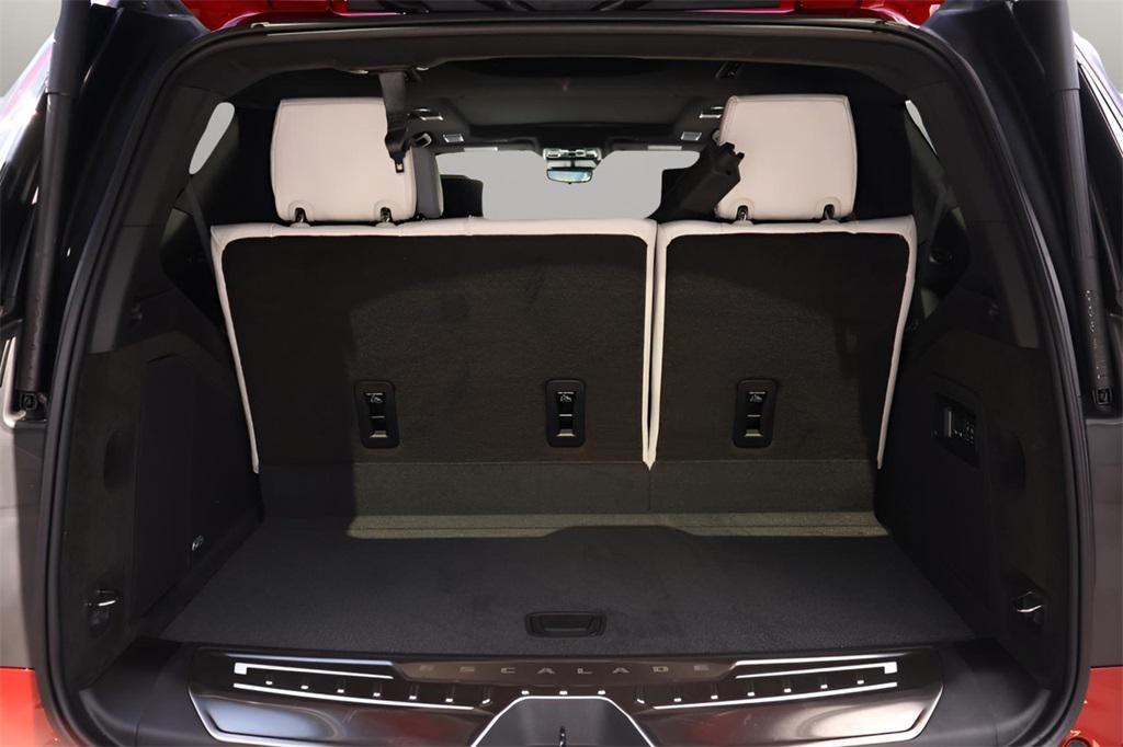 new 2026 Cadillac Escalade car, priced at $125,885