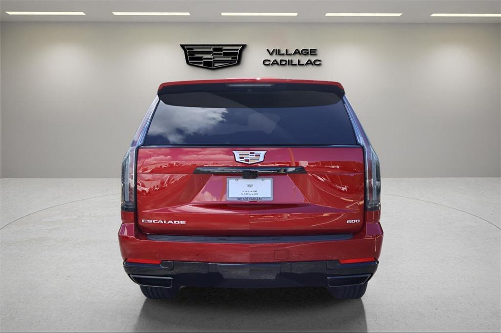 new 2026 Cadillac Escalade car, priced at $125,885