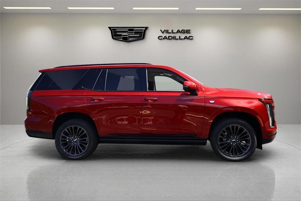 new 2026 Cadillac Escalade car, priced at $125,885