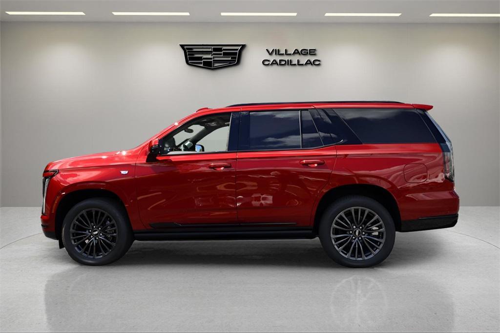 new 2026 Cadillac Escalade car, priced at $125,885