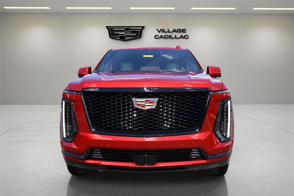 new 2026 Cadillac Escalade car, priced at $125,885