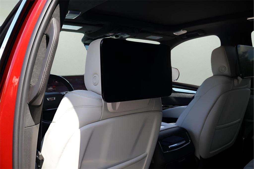 new 2026 Cadillac Escalade car, priced at $125,885