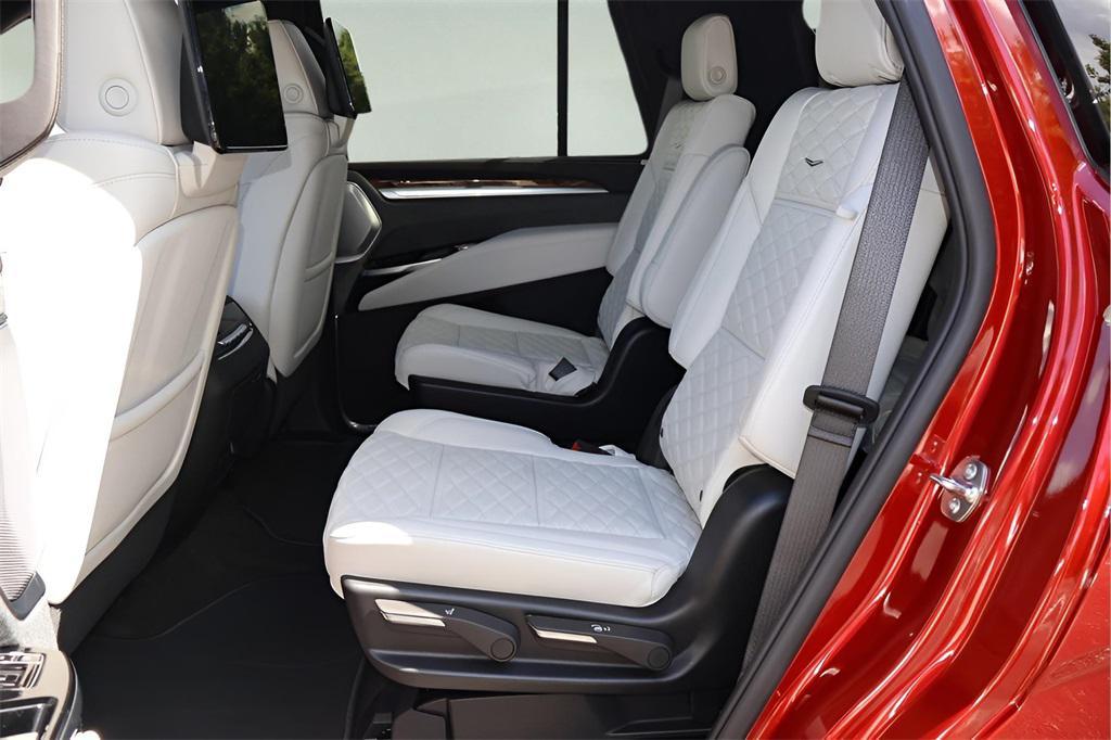new 2026 Cadillac Escalade car, priced at $125,885