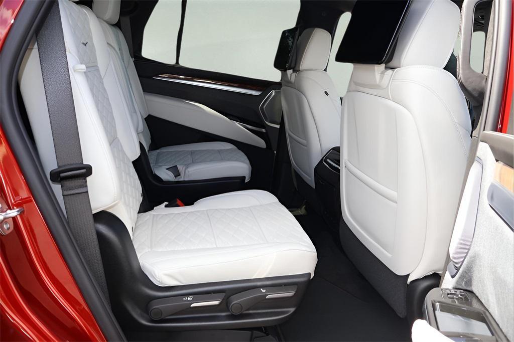 new 2026 Cadillac Escalade car, priced at $125,885