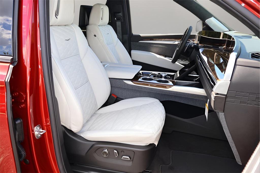 new 2026 Cadillac Escalade car, priced at $125,885