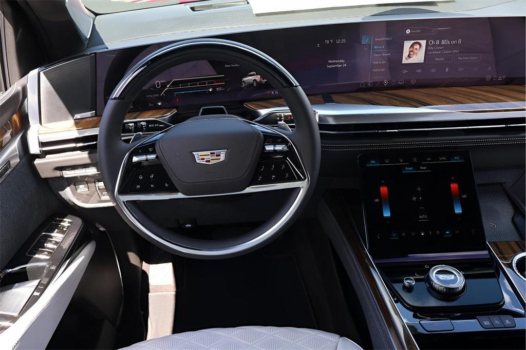new 2026 Cadillac Escalade car, priced at $125,885