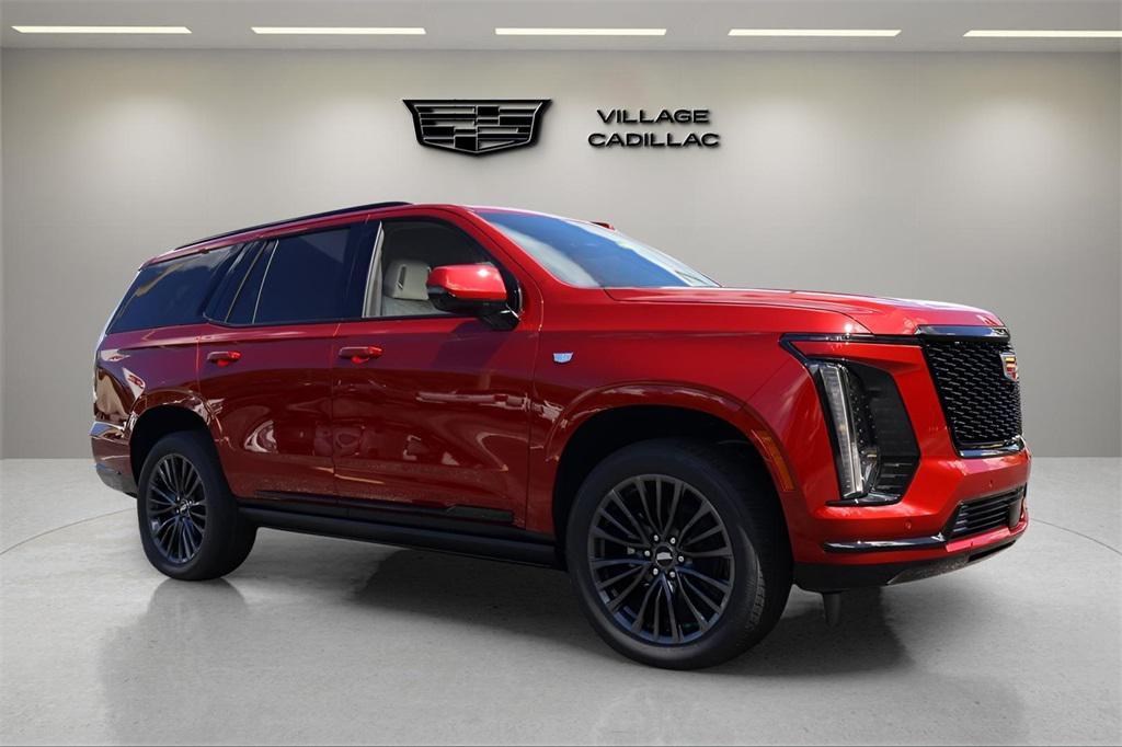 new 2026 Cadillac Escalade car, priced at $125,885