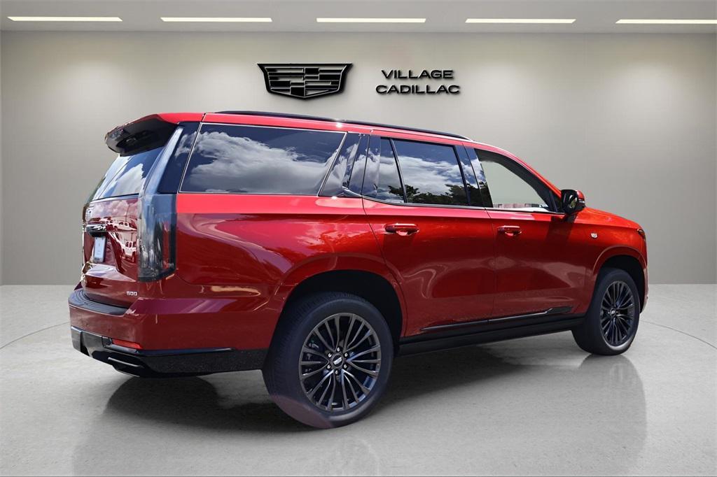 new 2026 Cadillac Escalade car, priced at $125,885