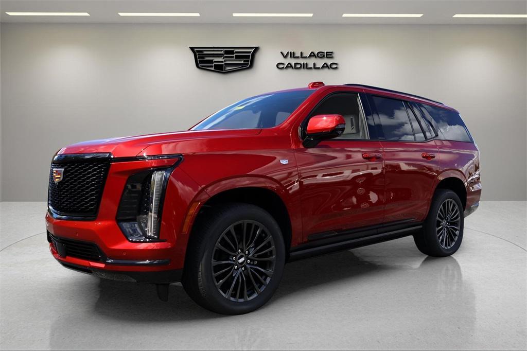new 2026 Cadillac Escalade car, priced at $125,885