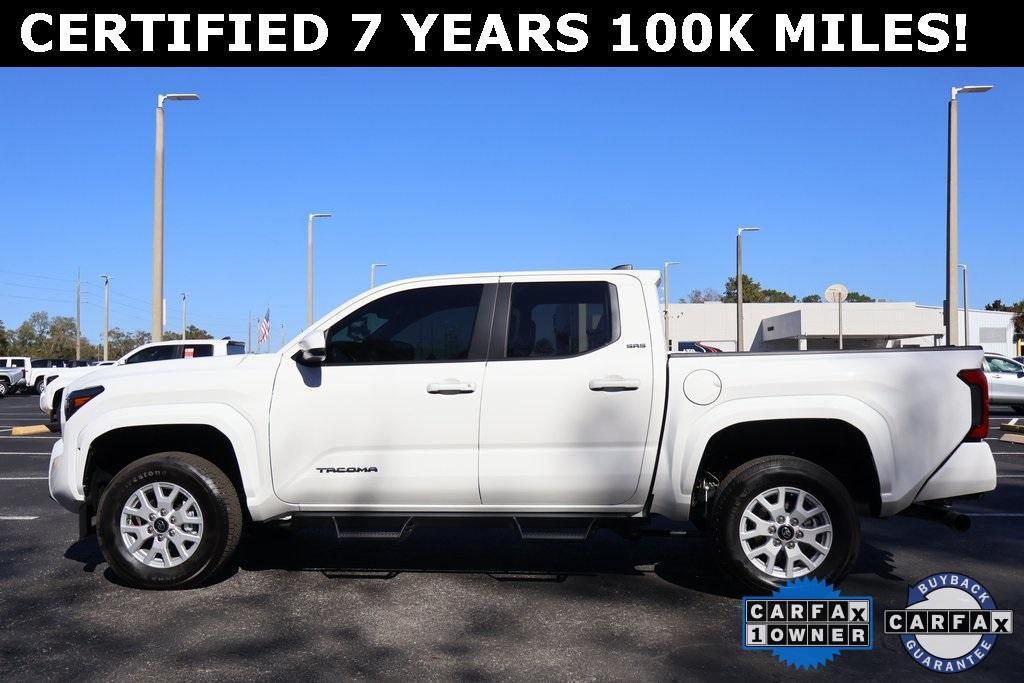 used 2024 Toyota Tacoma car, priced at $38,822