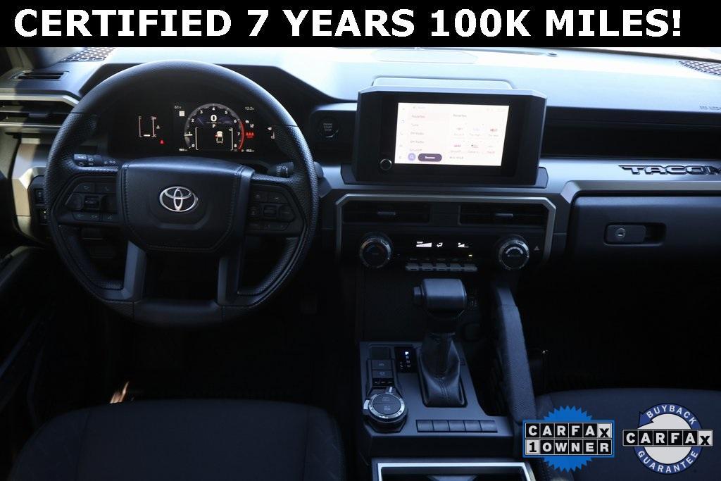 used 2024 Toyota Tacoma car, priced at $38,822