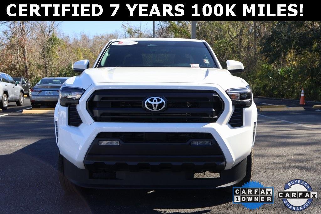 used 2024 Toyota Tacoma car, priced at $38,822