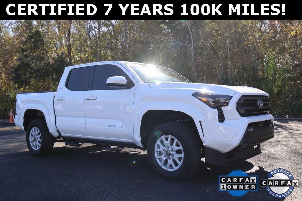 used 2024 Toyota Tacoma car, priced at $38,822