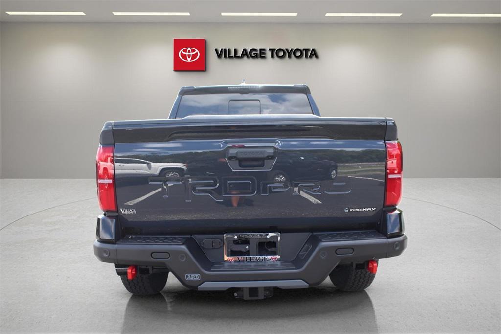 new 2025 Toyota Tacoma car, priced at $67,706