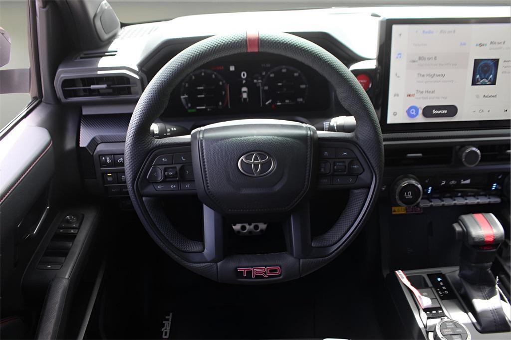 new 2025 Toyota Tacoma car, priced at $67,706