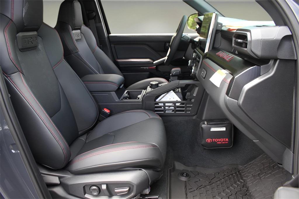 new 2025 Toyota Tacoma car, priced at $67,706