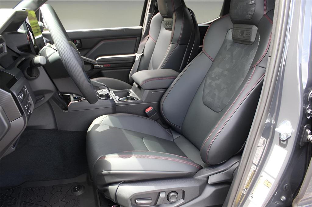 new 2025 Toyota Tacoma car, priced at $67,706