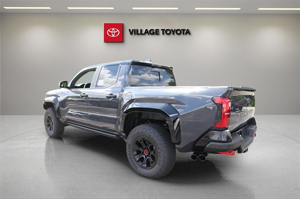 new 2025 Toyota Tacoma car, priced at $67,706