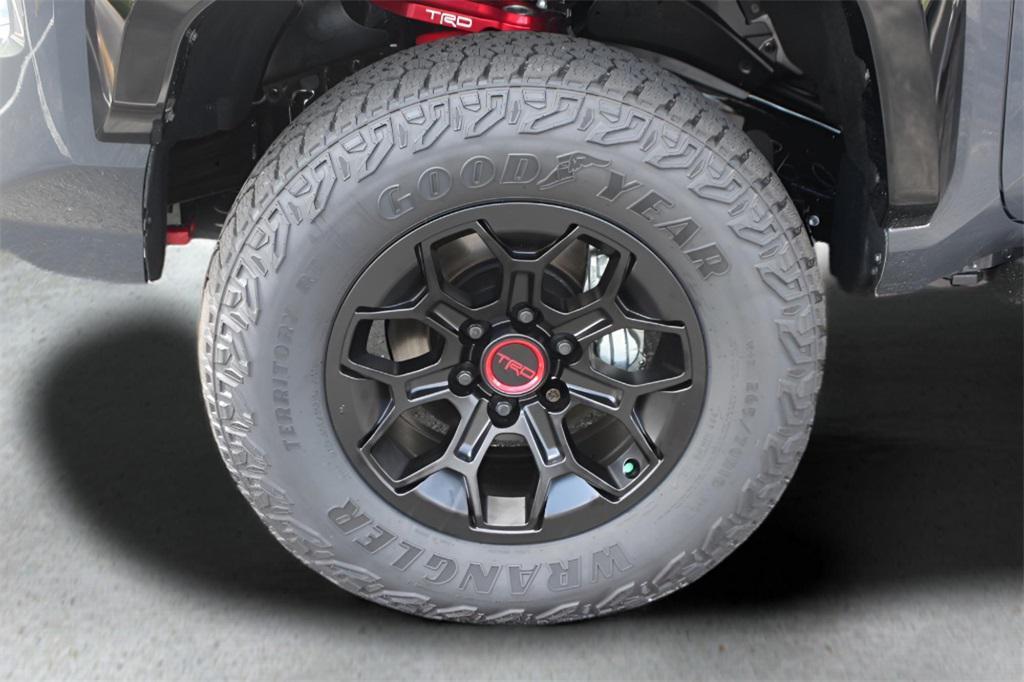 new 2025 Toyota Tacoma car, priced at $67,706