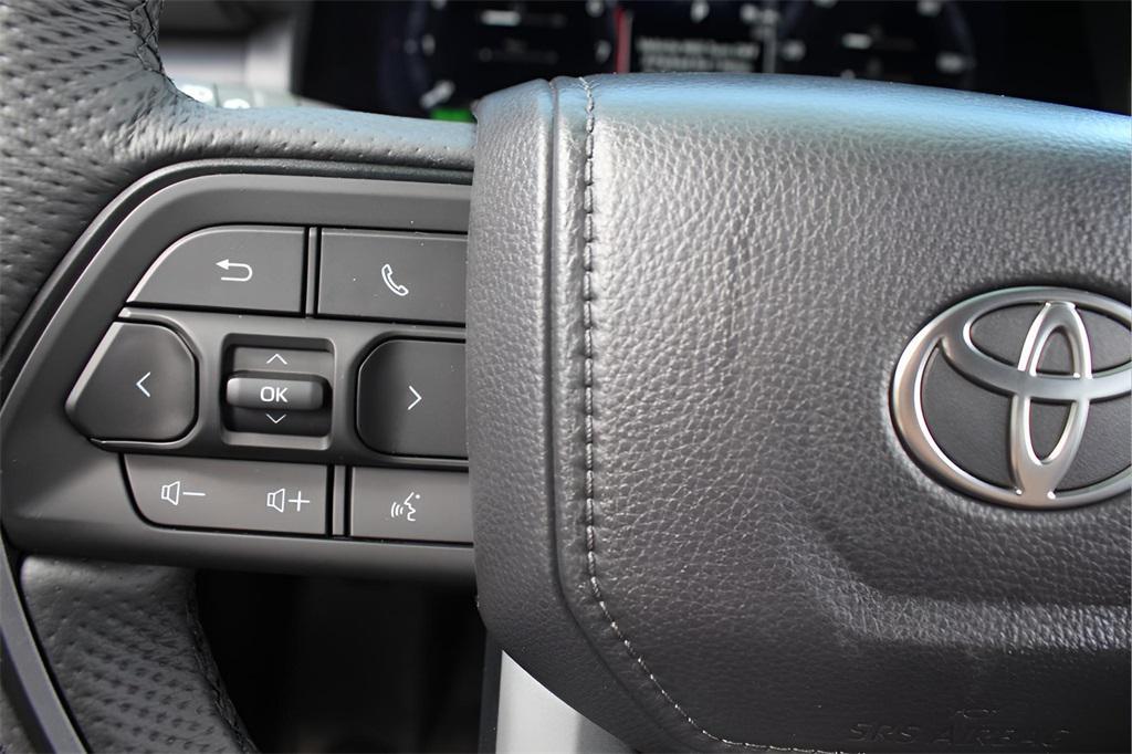 new 2025 Toyota Tacoma car, priced at $67,706