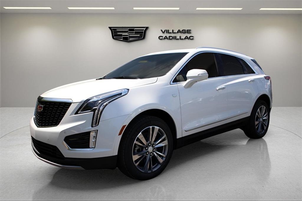 new 2025 Cadillac XT5 car, priced at $53,915