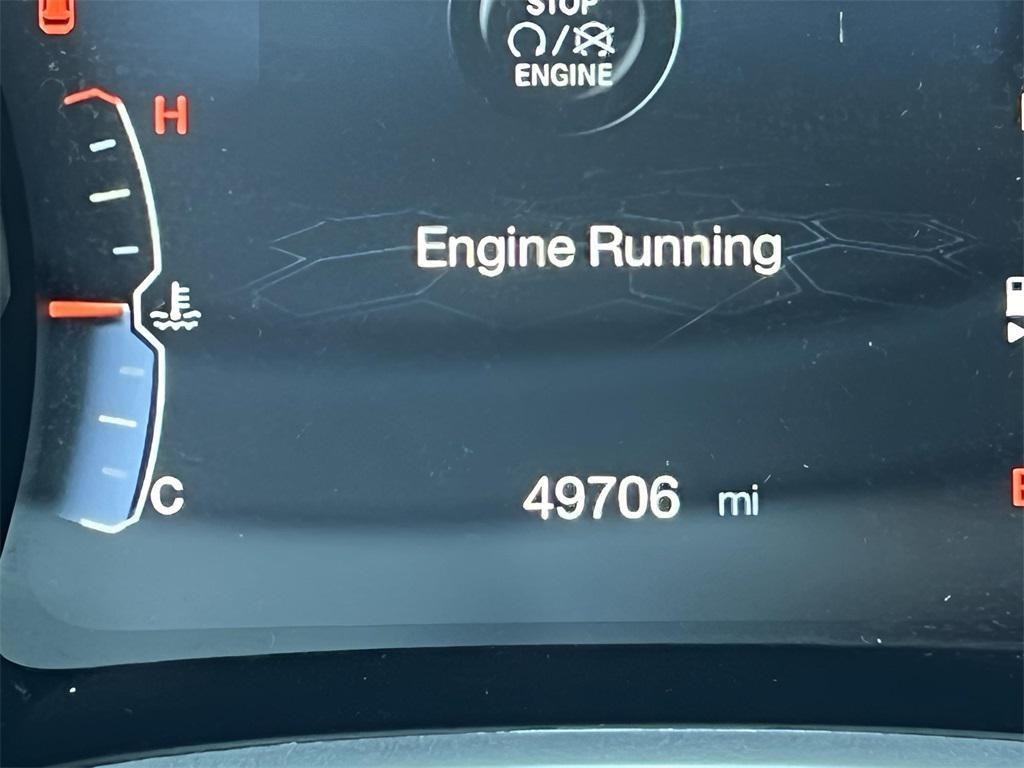 used 2021 Jeep Compass car, priced at $17,891