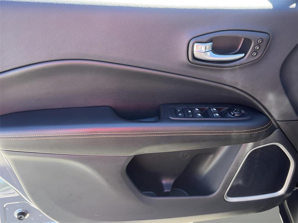 used 2021 Jeep Compass car, priced at $17,891