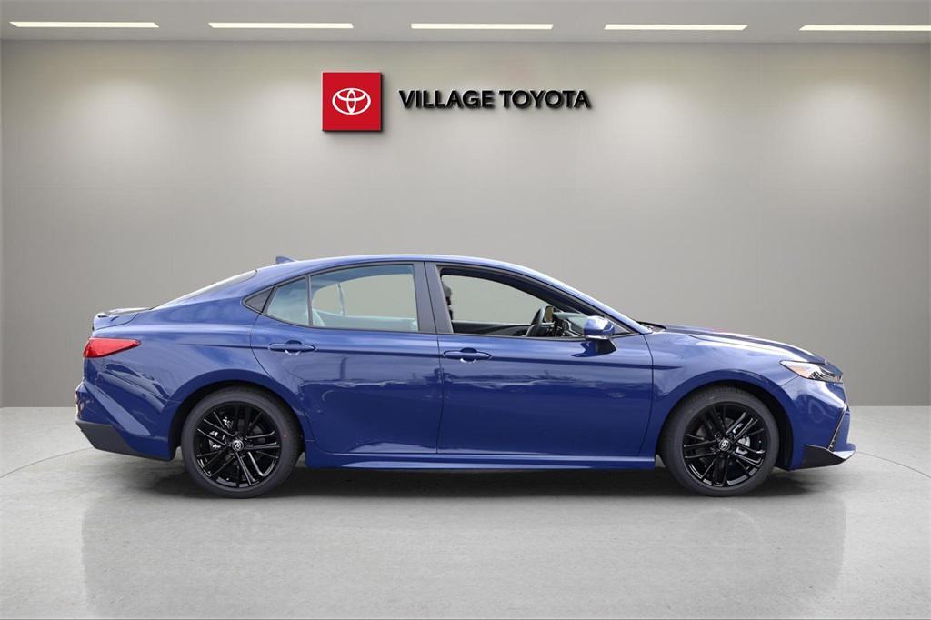new 2026 Toyota Camry car, priced at $33,915