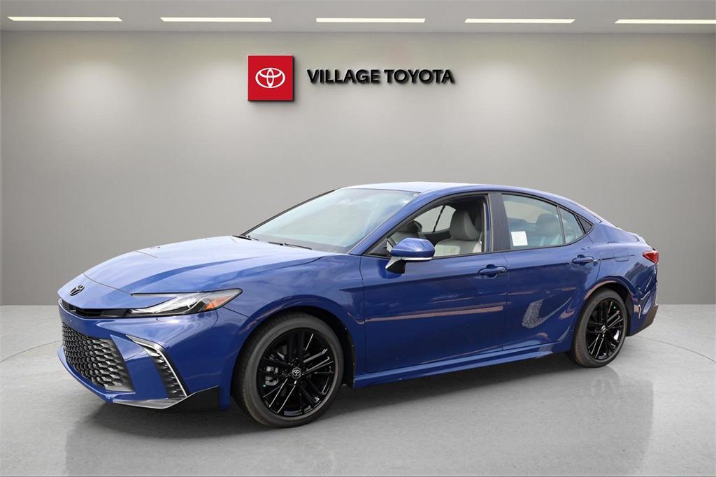 new 2026 Toyota Camry car, priced at $33,915