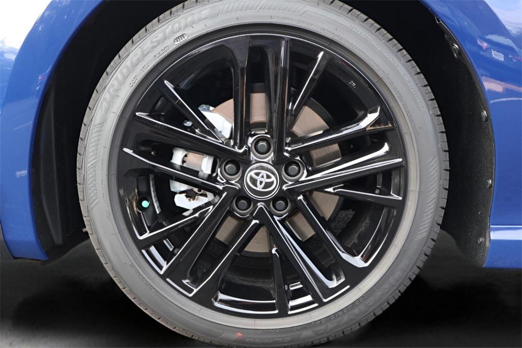 new 2026 Toyota Camry car, priced at $33,915