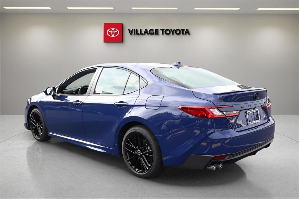 new 2026 Toyota Camry car, priced at $33,915