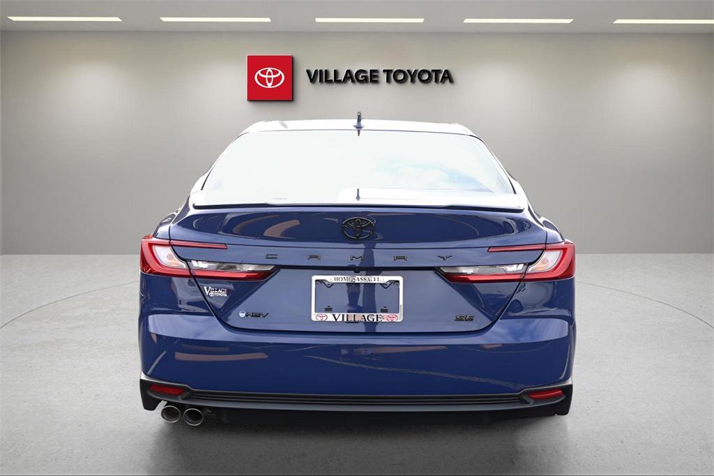 new 2026 Toyota Camry car, priced at $33,915