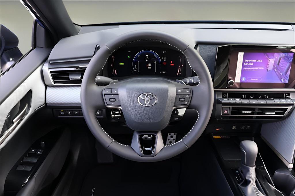 new 2026 Toyota Camry car, priced at $33,915