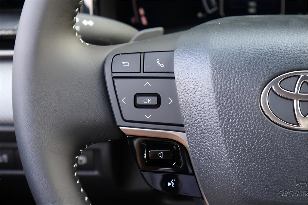 new 2026 Toyota Camry car, priced at $33,915